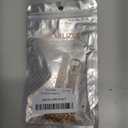 Wearlizer Slim Leather Band Compatible with Apple Watch Bands Women 38/40/41/42/44/45/46/49mm, Fancy Dressy Designer Thin Strap with Celtic Knot for iWatch Series 11 10 9 8 7 6 5 4 3 SE/Ultra 3 2 1 (Starlight/Rose Gold)