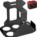 Universal Battery Box Tray Truck Battery Tray Battery Holder Battery Mount Bracket for Optima Group 34/78 Batteries
