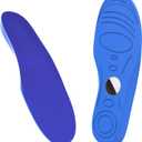 Shoe Insole for Airtag, Shoe Insert for Kids and Adults, Comfortable Footwear Mount (255-270mm M's 7.5/W's 9.5-M's 9/W's 11)