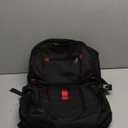 YOREPEK Large Backpack for Men, Extra Large Laptop Backpacks for Men Women, Water Resistant Travel Backpack Airline Approved Business Work Bag with USB Charging Port Fits 17 Inch Computer, Black