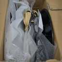 VEVOR Wheel Rim Cover Hubcaps, 18 in, 2017-2023 Model 3 Fully Fit Hubcap with Snap, Guard Tape & Valve Nozzle Hole, ABS & PC Hubcap with High Rigidity & Less Wind Drag, Fits for All Weather Use