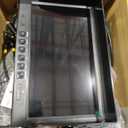 4-Wired Backup Camera System, 10.1" DVR Quad Screen Rear Side View Cameras, IP69 Waterproof IR Night Vision, 20G Vibration-Proof for Trailer/RV/Tractor/Combine/Skid Steer/Heavy Equipment, Y4