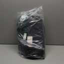 Taygeer Travel Backpack for Men Women, Carry On Backpack with Shoe Pouch, TSA 17.3inch Laptop Mochila Flight Approved, Nurse Bag Casual Daypack for Weekender Business Hiking, Black