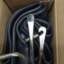 10x2.75-6.5 scooter tire tube, 70/65-6.5 Inner Tube, 10 inch Tires Replacement, for Speedway 5 Dualtron 3 Hover-1 Alpha gotrax G4 scooter [Thickened] [Valve Extension] [Tire Levers] (Tire Tube*2)