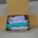 Duster Refill for Swiffer Duster, 30 Count Heavy Duty 2 Side 360 Duster Refills with 1 Handle, 4X Microfibers, Disposable Multi Surface Dusters for Cleaning