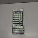 QFX REM-115 8 in 1 Large Jumbo Universal Remote Control for RCA, Sony, Philips, Samsung, GE, Zenith, Panasonic, Sharp, Toshiba, Daewoo, Hitachi, Sanyo, LG, JVC, Mitsubishi, Emerson, Magnavox