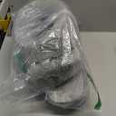 MABOZOO Face Down Massage Pillow, Face Down Pillow for Sleeping with Non-Slip Bottom, Home Head Cushion and Chest Cushion for SPA, Sleep (Gray)