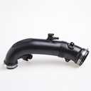 Tykick 13717627501 Cold Air Intake Hose Turbo Intake Boot Intake Pipe For Mini Cooper Countryman Paceman S Clubman Roadster R55 R56 R57 R58 R59 R60 R61 N18 Engine 1.6L Replaces 13717607778,13717602692
