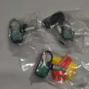 Tire Pressure Monitoring System Sensor 315Mhz, 4PCS TPMS Compatible with Lexus RC/NX/LS/GS, Toyota Corolla/Prius/Rav4, Subaru BRZ, Replaces OE 4260706020 4260706060