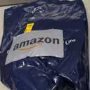 YESWEL Men's Incontinence Underwear, Leak Proof Washable Reusable Cotton Boxer Brief, Heavy Flow Bladder Leak 3 Pack (Black, XXXX-Large)