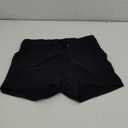 Willit Women's Shorts Hiking Athletic Shorts Yoga Lounge Active Workout Running Shorts Comfy Casual with Pockets 2.5" (Medium, Black)