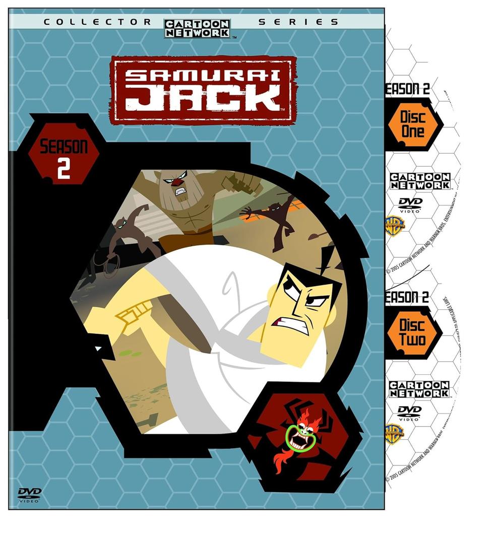 Samurai Jack: Season 2