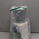 Conical Burr Coffee Grinder with 40mm Stainless Steel Burr, 34 Grind Settings Anti-static, Electric Espresso Grinder for Home Use  Perfect for Espresso, Drip Coffee, French Press & Cold Brew, White