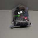 Bluemaple 6 Pack Copper Compression Socks for Women and Men Circulation-Best Support for Medical, Running,Nursing,Athletic (Large-X-Large)