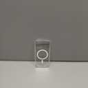 FNTCASE for iPhone 12 Case Clear: iPhone 12 Pro Case Magnetic Phone Cases Compatible with Magsafe Slim Anti Yellowing Military Grade Drop Protection Rugged Protective Transparent Cover (A-Clear)