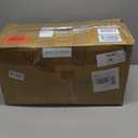 Capoda 2 Pack 24" Artificial Norfolk Pine Topiary Ball Trees with Ground Spike, Christmas Outdoor Shrubs, Fake Plants for Winter Holiday Xmas Outdoor Indoor Front Door Porch Patio Garden Yard Decor