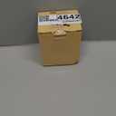 GDEALER 4 Pack 16.4 Feet 50 Led Fairy Lights Battery Operated with Remote Control Timer Waterproof Copper Wire Twinkle String Lights for Christmas Bedroom Indoor Outdoor Wedding Dorm Decor Warm White