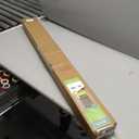 Motorized Blinds with Remote, [Free Solar Panels] Cordless Smart Blinds with Valance Cover, Blackout Electric Blinds with Remote Control, Automatic Roller Shades for Windows White 37" W x 72" H