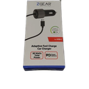 ZGear 2.4AMP Car Charger Type-C