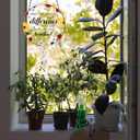 Retirement Gifts for Woman Men, Inspirational Suncatcher Gift for Women, Never Forget The Difference That You Make Appreciation Gifts