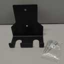 Fitvids Wall Mount Vertical Barbell Hanger Olympic Barbell Holder