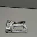 Heavy Duty Staple Gun for Upholstery, Wood, Crafts, DIY and Professional Uses, Manual Stapler Uses 1/4”, 5/16”, 3/8", 1/2", or 9/16” Staples