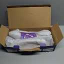 KEKOY 17.5 Inch Suction Grab Bars for Bathtubs and Showers with Indicator - Heavy Duty Safety Shower Handle for Seniors and Elderly, Handicap Bars for Bathroom, No Drilling and Removable, Silver