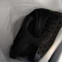 Massage Gun, Muscle Massage Gun for Athletes Handheld Electric Deep Tissue Back Massager, Percussion Massage Device for Pain Relief with 30 Speed Levels 9 Heads (Grey)