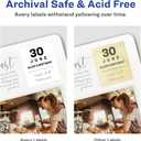 Avery ID Labels, Sure Feed Technology, Permanent Adhesive, 1.25" x 1.75", 480 Labels (6570)