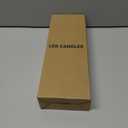 Christmas Flameless Taper Candles, Christmas Deer LED Taper Candles with Timer, 2 Pcs Christmas Deer LED Flameless Candlesticks with 3D Flame for Home Decor(0.79 x 11.4)