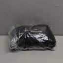 DAAWENXI Women's Casual Tank Top Sleeveless Jumpsuits Dressy Wide Leg Pants Rompers With Pockets (Medium, Black)