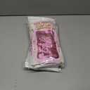 2 x Valentines Day 3 Pack 3.3 * 8.3 ft Foil Curtain Metallic Tinsel Fringe Curtains Photo Booth Props Backdrop for Birthday Wedding Engagement Baby Shower Christmas Holiday Celebration Partyl,Pink