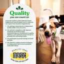 Greenies Supplements Hip and Joint Supplements for Dogs, with Chondroitin & Glucosamine for Dogs, Chicken Flavor, 6.08 oz. Pouch, 30 Count