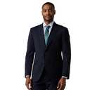 Alton Lane Mercantile Jacket Tailored Fit - Premium Quality Suit Jacket for Men, Stylish and Elegant Men’s Suit Jackets, Navy, 36R