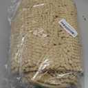 Muddy Mat Chenille Bathroom Rugs Quick Dry Microfiber Mats Non Slip Washable, Extra Thick, Soft and Highly Absorbent Bath Mats for Bathroom, Kitchen, and Shower Floor - Beige Medium 30"X19"