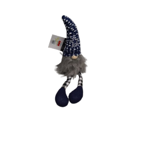 Shelf Sitter Gnome- Cowboys 16 inch