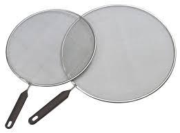 2pcs Handheld Flour Sifter Strainer Fine Mesh Powder Colander Sifting Strainer for Baking 26" ,29" 2pcs Handheld Flour Sifter Strainer Fine Mesh Powder Colander Sifting Strainer for Baking 26" ,29"