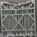 Filtrete NADP03-2PK-2 08189005996 MPR 1000 20 x 25 x 4 (4-3/8 Actual Depth) Micro Allergen Defense Deep Pleat HVAC Air Filter, Uncompromised Airflow, 2-Pack, 20x25x4, No Color, 2 Count