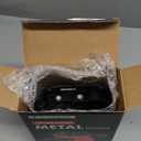 A-Premium Front or Rear Right Passenger Side Upgraded Metal Exterior Door Handle Compatible with Ford F-150 F150 2004-2014 & Lincoln Mark LT 2006-2008, Primed Black, Replace# 9L3Z1626604-CAPTM