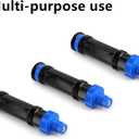 1 Pair Bicycles Simulated Pedal Tool for Tuning Repair, Road Bike Rear Shifts Chain Crank Repair Tool for Bike