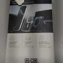 ESR for iPhone 16 Pro Max Case, Compatible with MagSafe, Shockproof Military-Grade tection, Magnetic iPhone Case for iPhone 16 Pro Max, Classic Hybrid Case (HaloLock), Frosted Clear