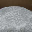 XXL Hide Keys Fake Rock Lock Box, Hide a Key Stone Look-Like Outdoor with 4-Digits Combination Lockbox, Spare Key Storage Box with Foam Protection for Home B&B, Rental, Office (Slate)