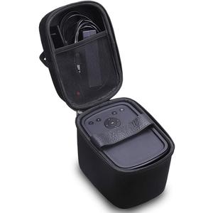 Aproca Hard Travel Case Compatible with Anker Nebula Mars II Pro 500 II 300 ANSI lm Portable Projector (Black)