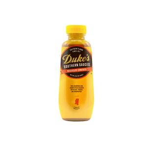 Dukes Mississippi Comeback Sauce - Zesty & Savory, 14 Ounce (Pack of 1) BB 3/2026