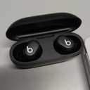 Beats Solo Buds - Wireless Bluetooth Earbuds | 18 Hours of Battery Life | Apple & Android Compatibility | Built-in Microphone - Matte Black