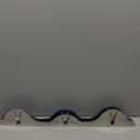 Lindas Essentials Stove Gap Covers Stainless Steel (2 Pack), 316 Stainless Steel Stove Gap Covers Heat Resistant Oven Gap Filler Seals Spaces Between Stovetop and Counter (23.4 Inches, Silver(Steel))