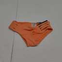 Seafolly Women's Multi Strap Hipster Full Coverage Bikini Bottom Swimsuit (10, Eco Collective Melon)