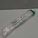 Stove Counter Gap Covers(2PCS), Stainless Steel Gap Cover, Cooktop Trim Kit, Kitchen Stove Gap Guards, Oven Gap Filler, Heat Resistant & Effectively Protect Stove Gap Filler(13.7"-25.7" Silver)