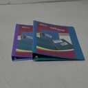 Avery Two-Tone Durable View Binder Blue and Purple(Pack of 2)