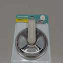 Sukuos Daily Use Portable Pill Organizer with 4 Compartments, Travel Pill Box & Vitamin Container